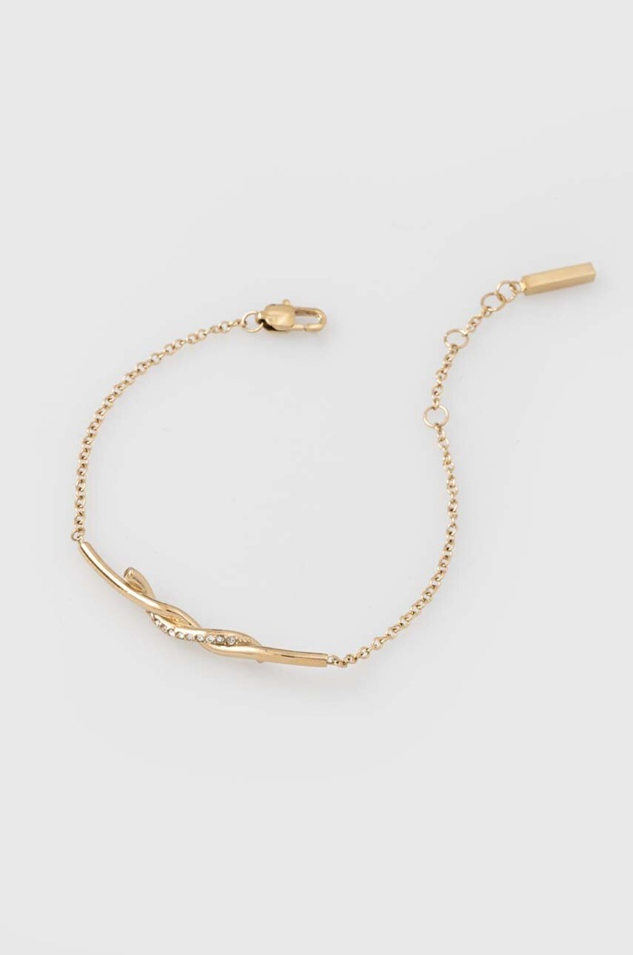 Náramok Calvin Klein ostatné zlatá 35000579