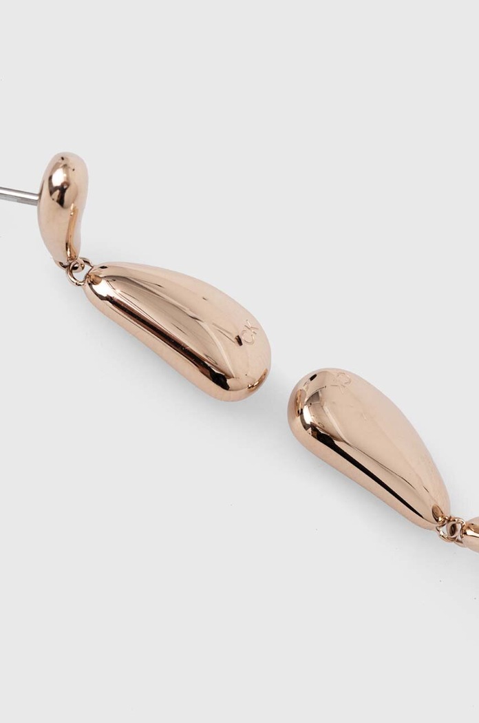 Dodatki Uhani Calvin Klein 35000608 roza