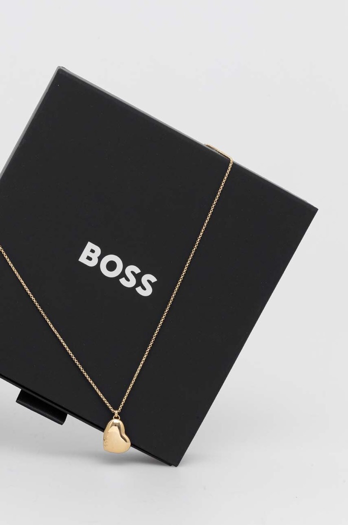 Colier BOSS 1580574 aur