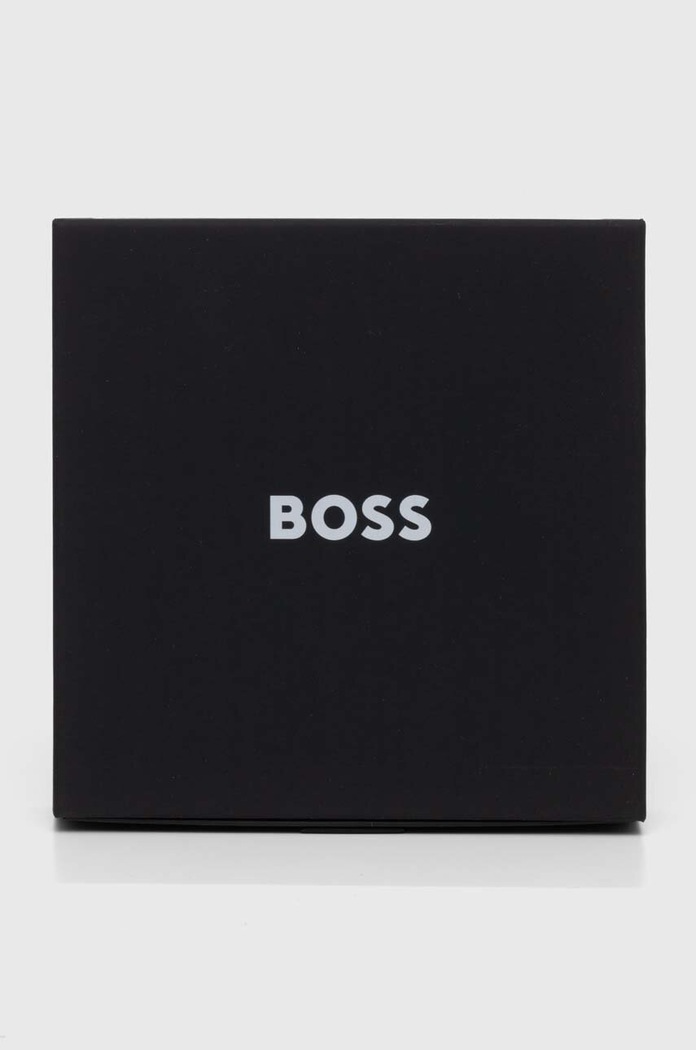 Akcesoria BOSS bransoletka 1580599 srebrny