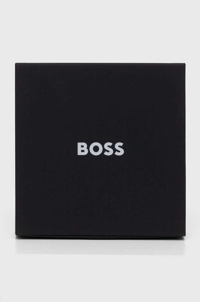 Akcesoria BOSS bransoletka 1580599 srebrny