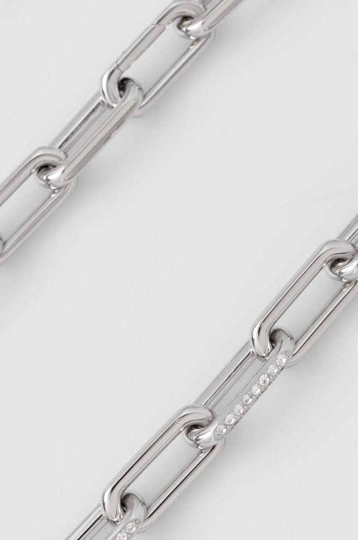 Accesorii BOSS colier 1580578 argintiu