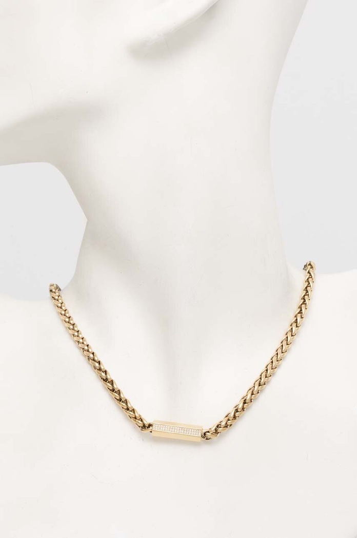 Náhrdelník Tommy Hilfiger 2780873 zlatá AA00