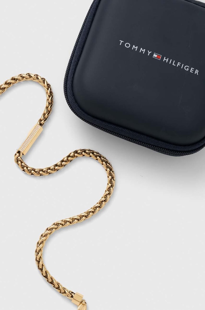 Doplňky Náhrdelník Tommy Hilfiger 2780873 zlatá