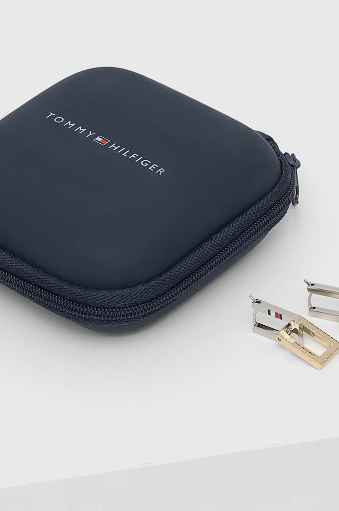 Náušnice Tommy Hilfiger 2780870 zlatá AA00