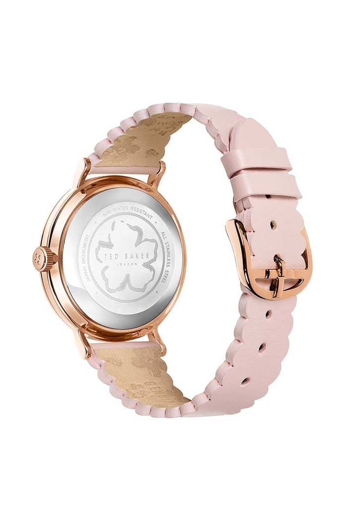 Hodinky Ted Baker BKPPHS238 ružová AA00