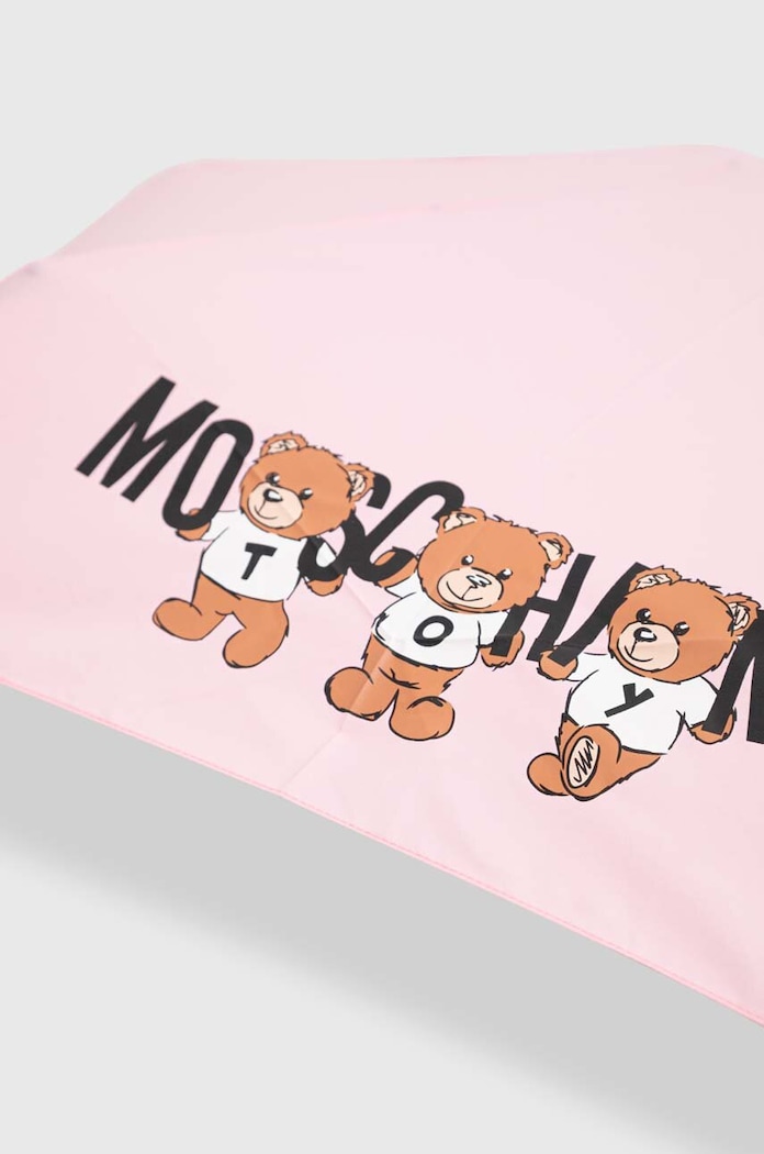 Deštník Moschino 8425.supermini růžová AA00