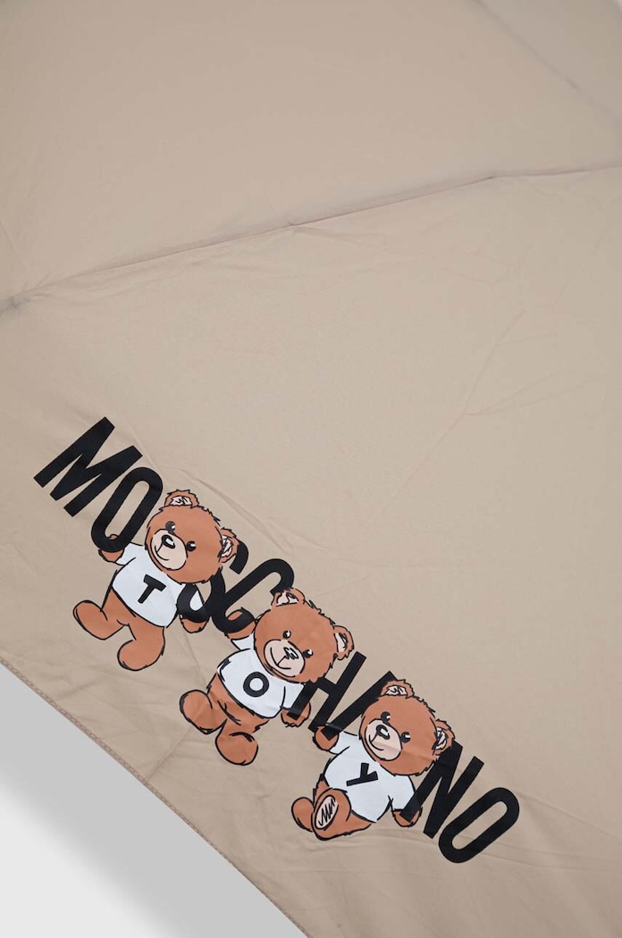 Moschino umbrela 8425.supermini bej AA00