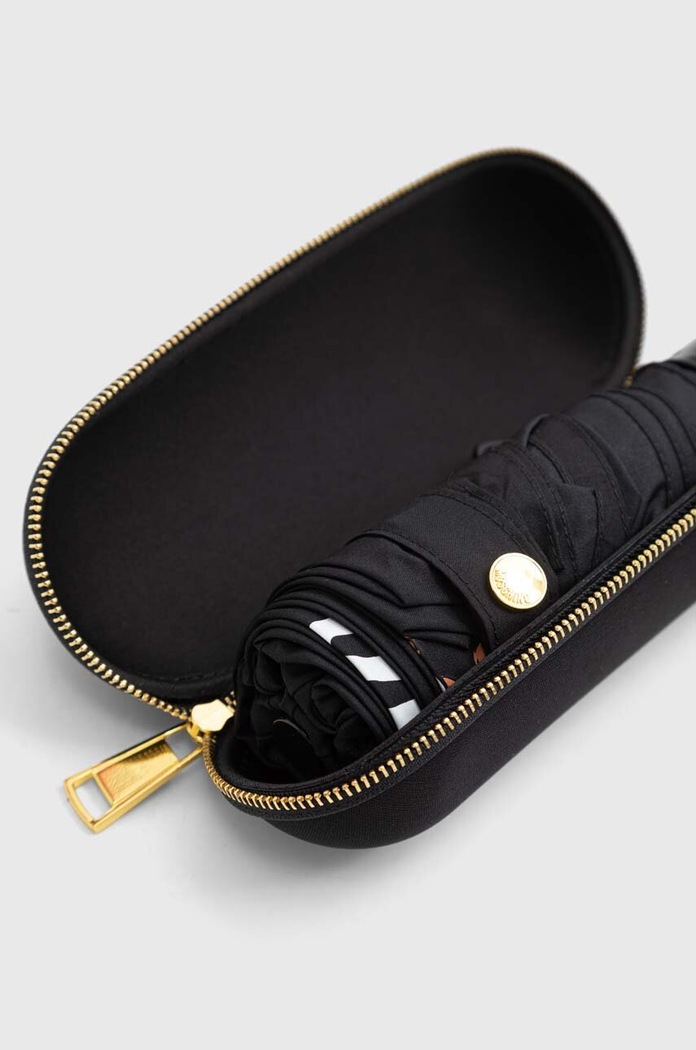 Deštník Moschino 8425.supermini černá AA00