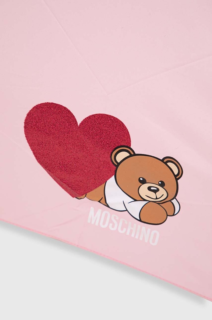 Deštník Moschino 8188.supermini růžová AA00