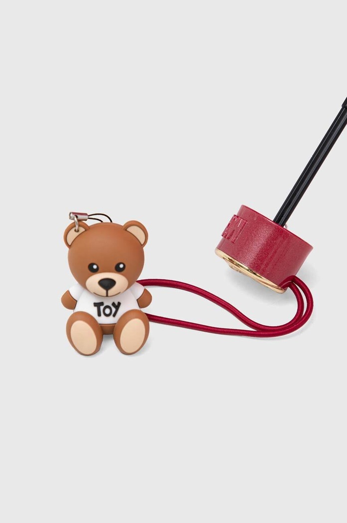 Moschino esernyő burgundia 8188.supermini