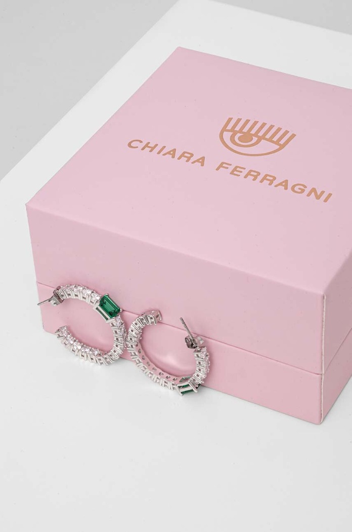 Chiara Ferragni kolczyki J19AWJ14 srebrny AA00
