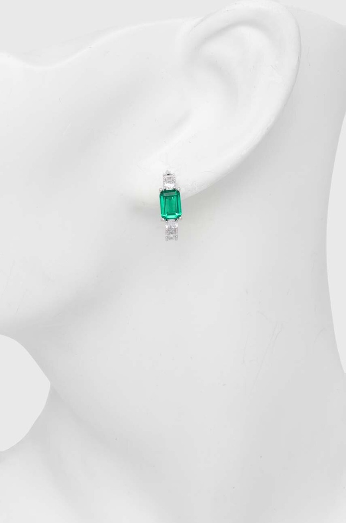 Accesorii Chiara Ferragni cercei J19AWJ15 argintiu