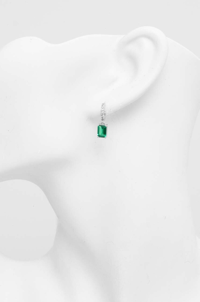 Accesorii Chiara Ferragni Cercei J19AWJ16 argintiu