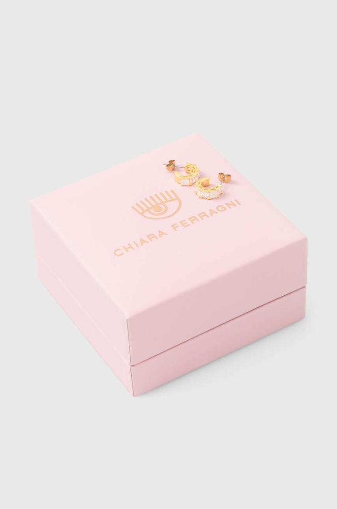 Chiara Ferragni fülbevaló arany J19AVJ26