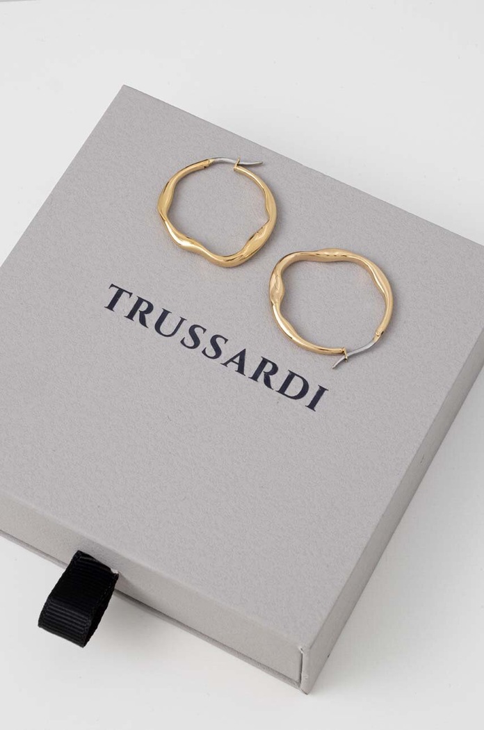 Trussardi cercei TJAXA03 aur AA00