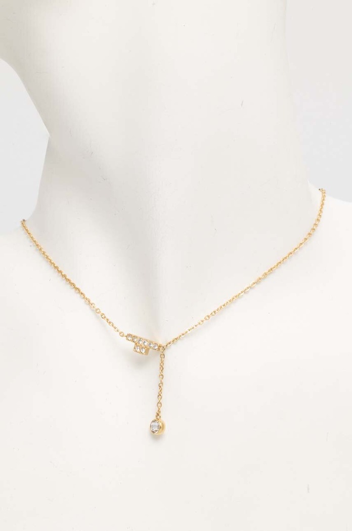 Trussardi colier TJAXC07 aur AA00