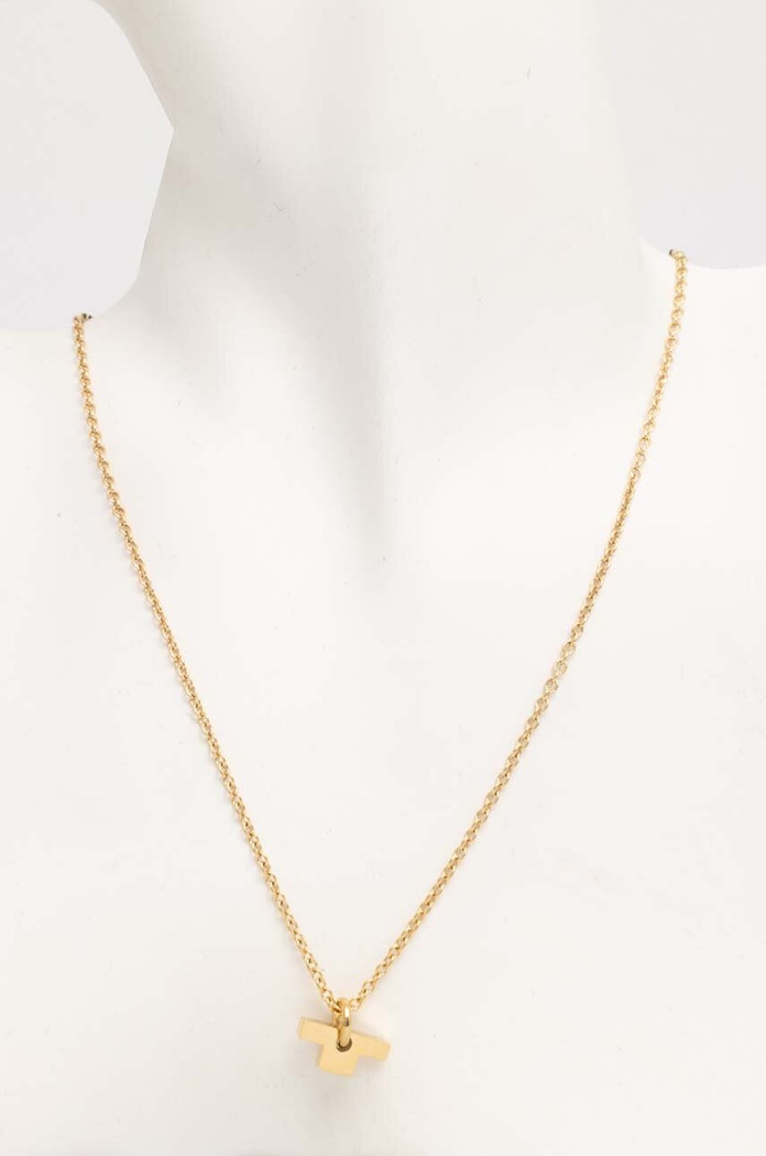 Trussardi nyaklánc TJAXC12 arany AA00