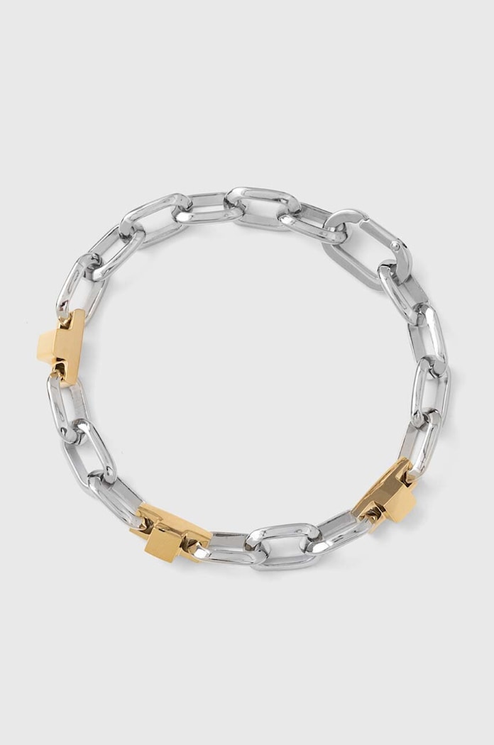 Trussardi bransoletka srebrny TJAXC15