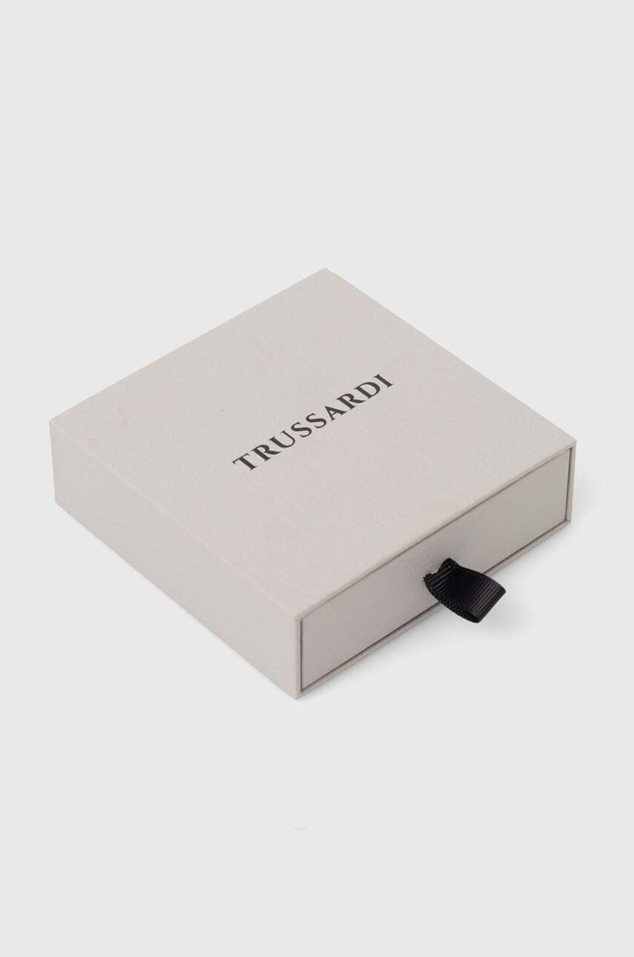 Accesorii Trussardi Bratara TJAXC23 argintiu