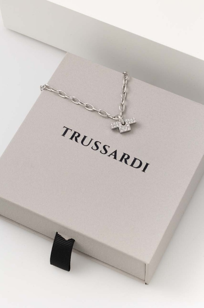 Βραχιόλι Trussardi TJAXC26 ασημί AA00