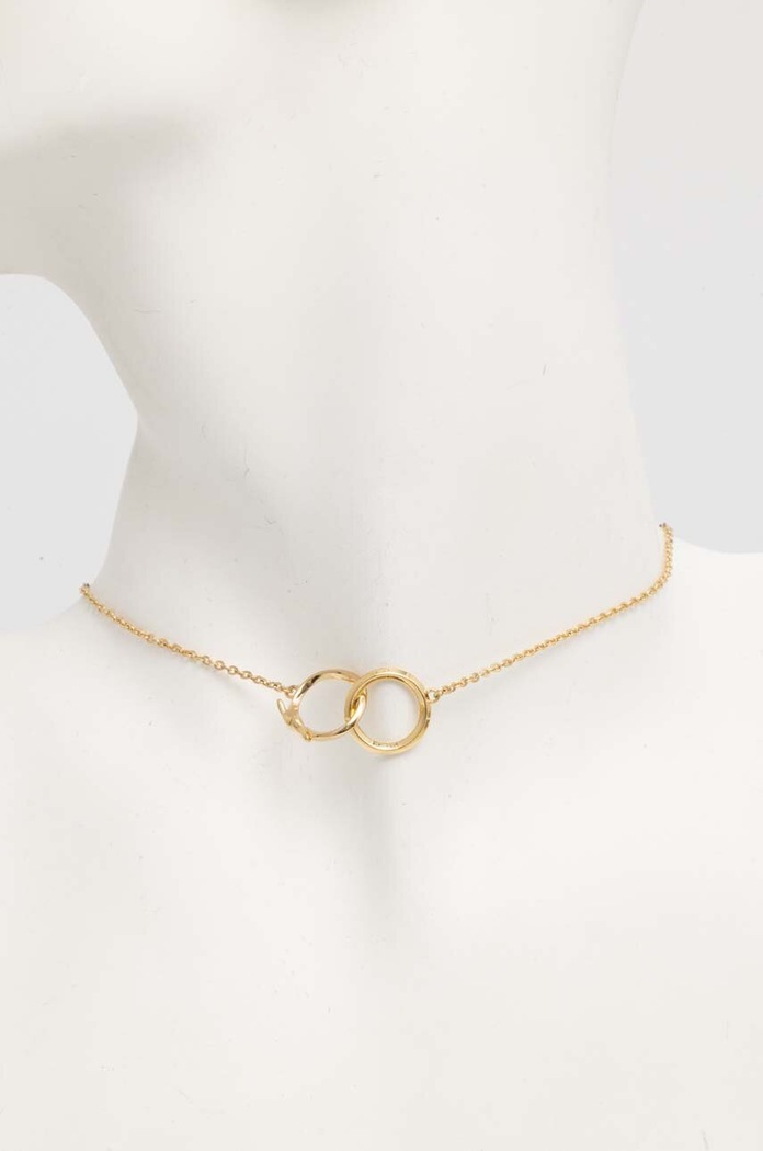 Trussardi nyaklánc TJAXB07 arany AA00