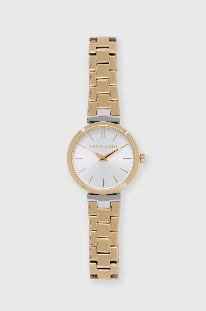 Часовник Trussardi злато R2453164507