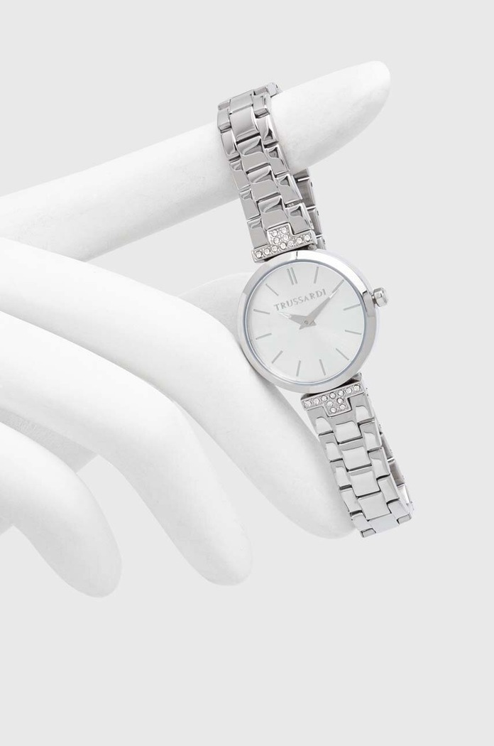 Trussardi óra R2453164501 ezüst AA00