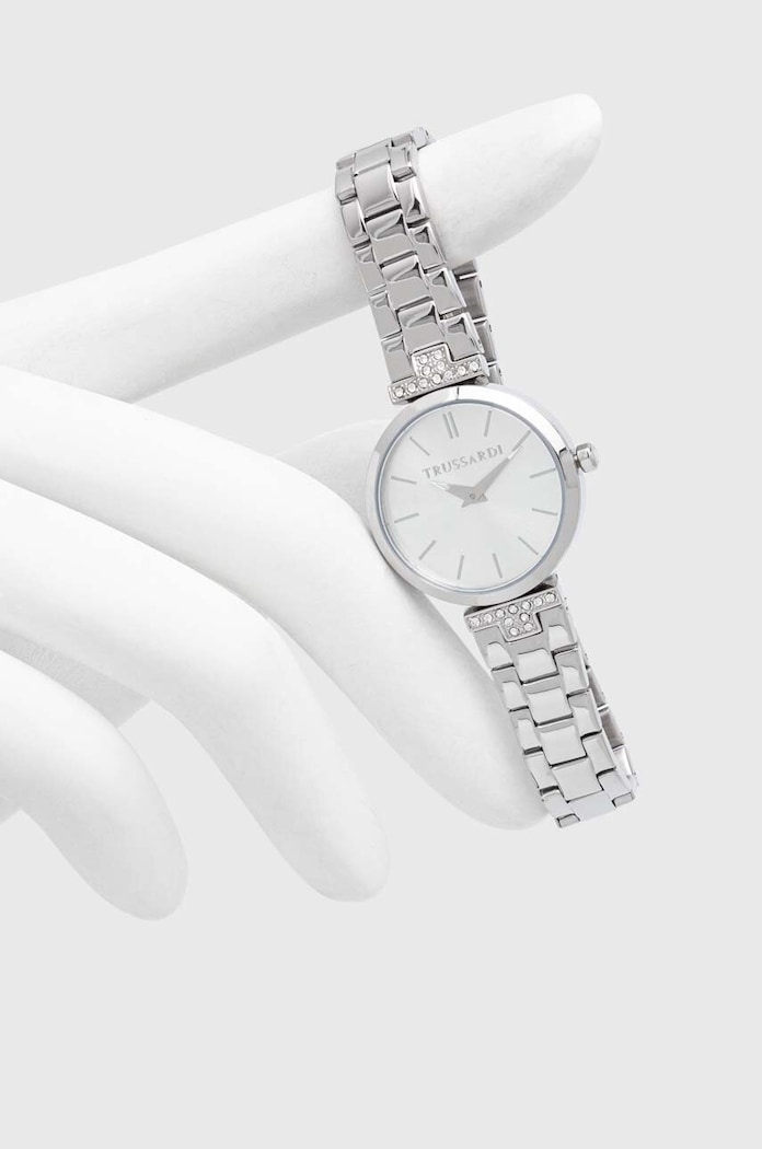 Trussardi óra R2453164501 ezüst AA00