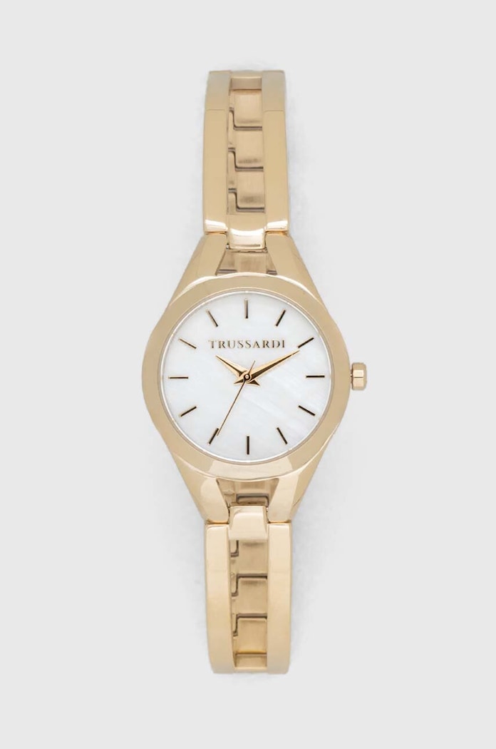 Ρολόι Trussardi χρυσαφί R2453159501