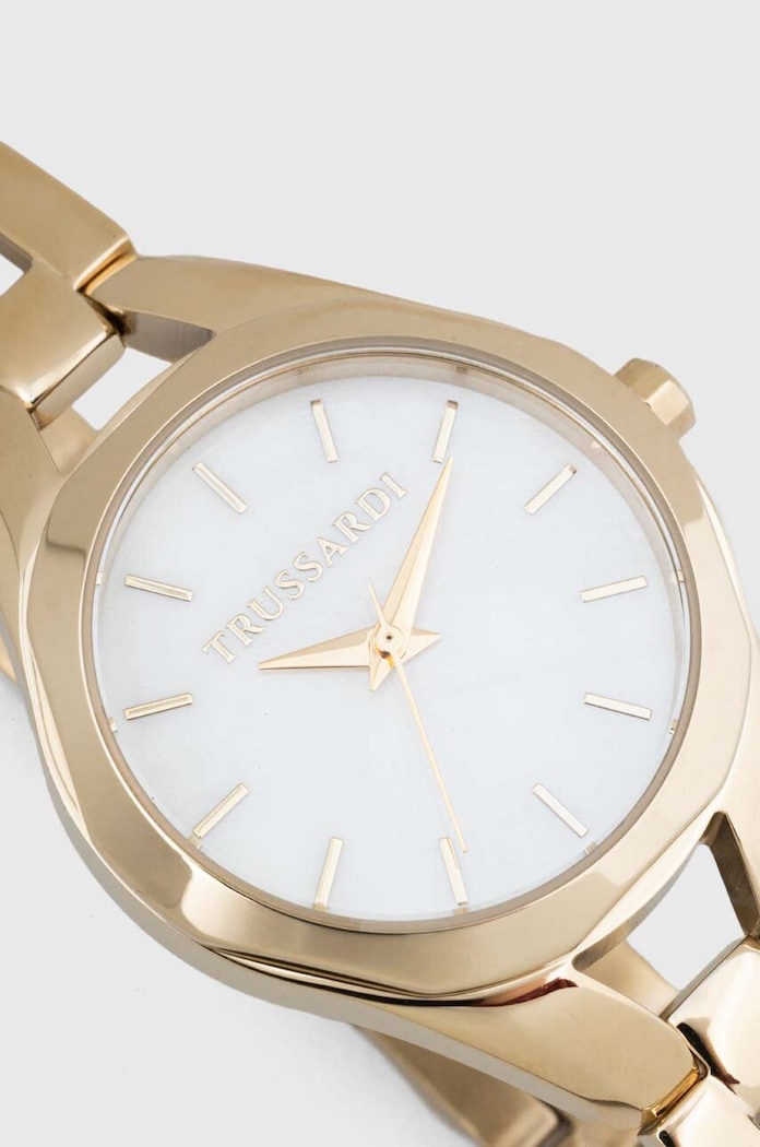 Αξεσουάρ Ρολόι Trussardi R2453159501 χρυσαφί