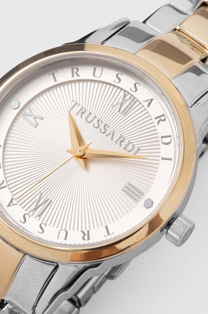 Ρολόι Trussardi R2453141503 χρυσαφί AA00
