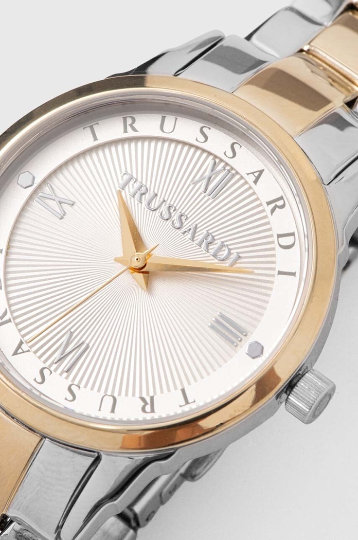 Ρολόι Trussardi R2453141503 χρυσαφί AA00