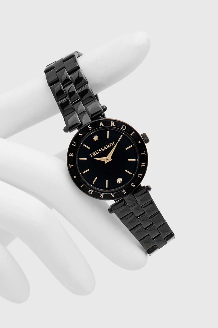 Trussardi óra R2453145513 fekete AA00