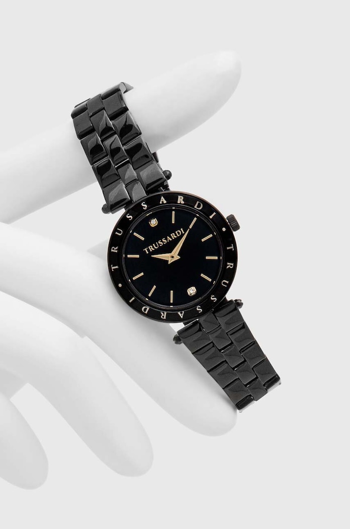 Trussardi óra R2453145513 fekete AA00