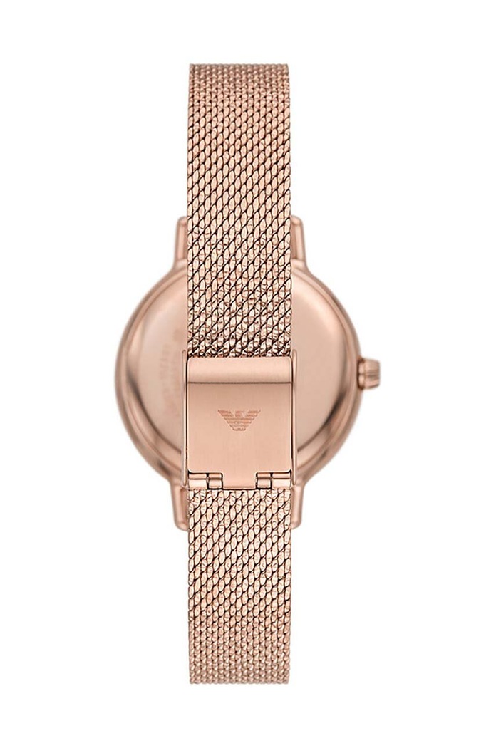 Emporio Armani zegarek złoty AR11512