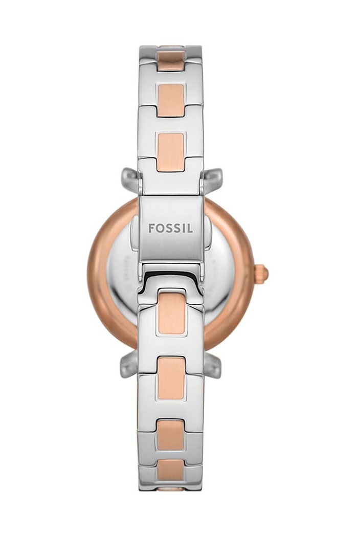 Akcesoria Fossil zegarek ES5201 srebrny