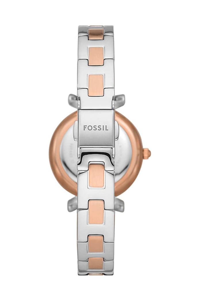 Akcesoria Fossil zegarek ES5201 srebrny