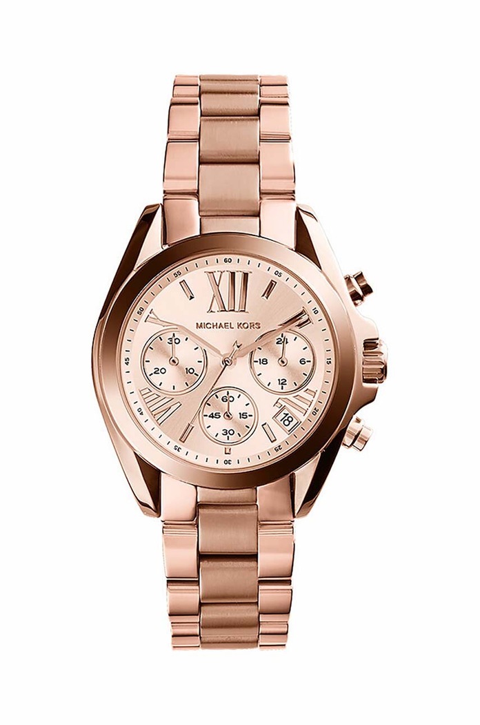 Часовник Michael Kors злато MK5799
