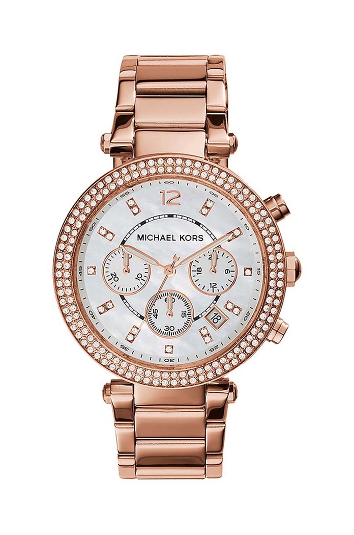 Ρολόι Michael Kors ροζ MK5491