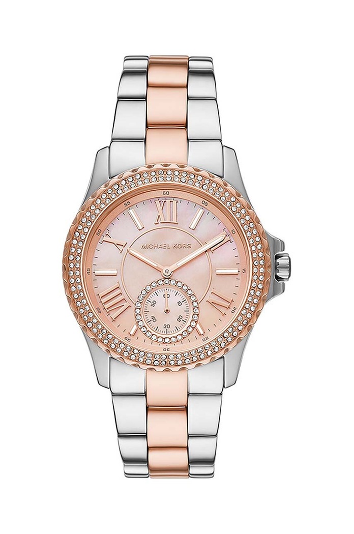 Ρολόι Michael Kors ροζ MK7402