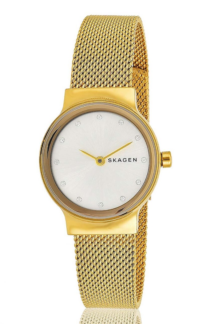 Skagen óra SKW2717 arany AA00