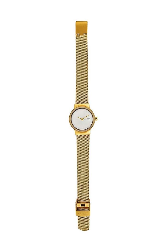 Skagen óra SKW2717 arany