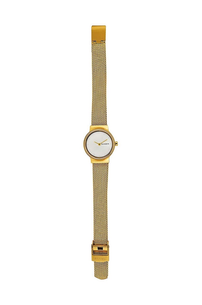 Skagen óra SKW2717 arany