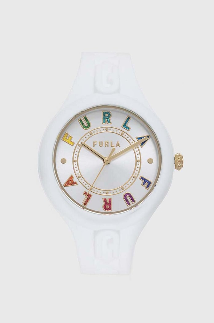 Furla zegarek biały WW00056005L2