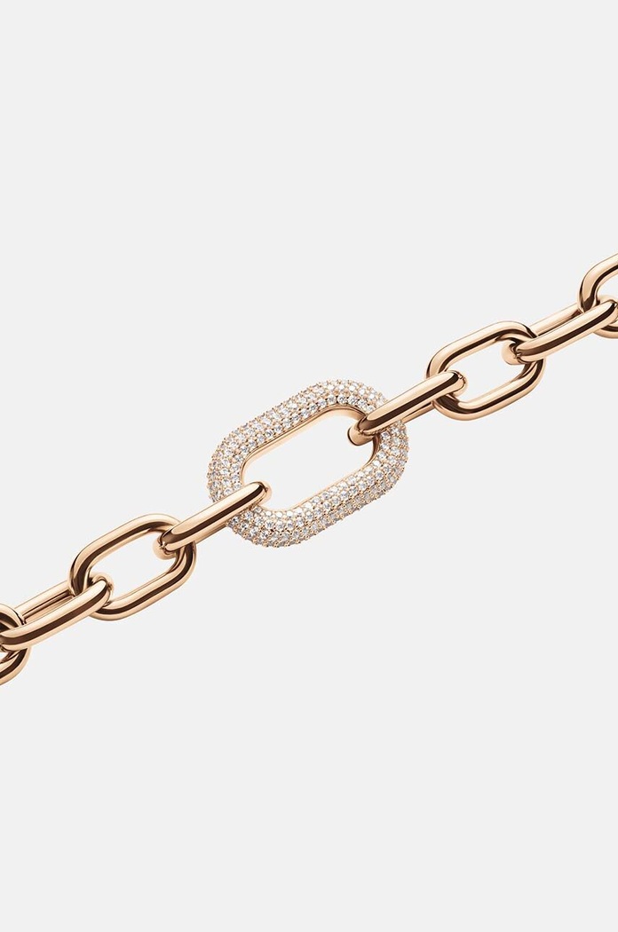 Náhrdelník Daniel Wellington DW00400571 zlatá AA00
