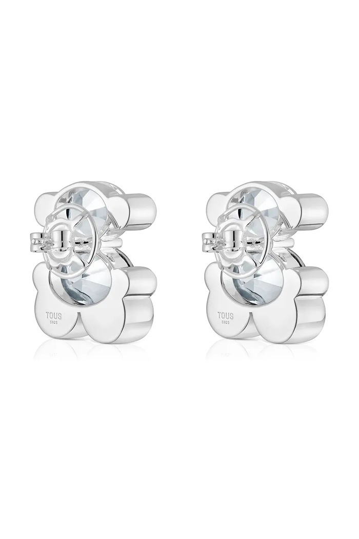 Accesorii Tous cercei de argint Bold Bear Gem 1004226400 argintiu