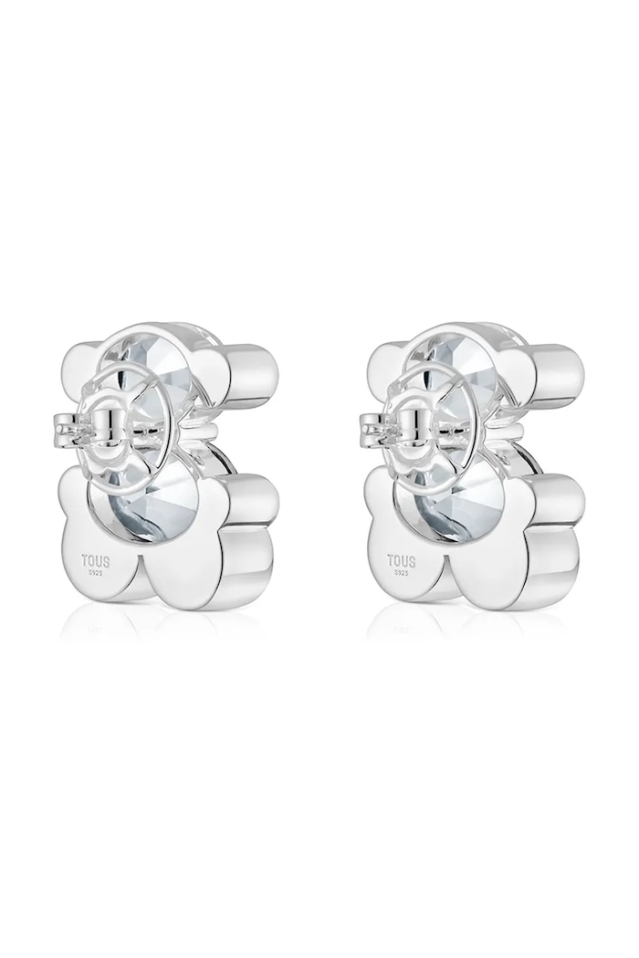 Accesorii Tous cercei de argint Bold Bear Gem 1004226400 argintiu