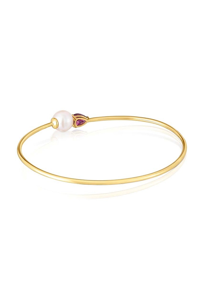 Accesorii Tous brățară de aur Ivette 1004214570 aur