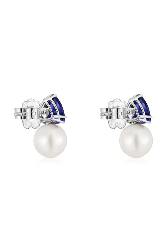 Accesorii Tous cercei de aur Ivette 1004215600 aur